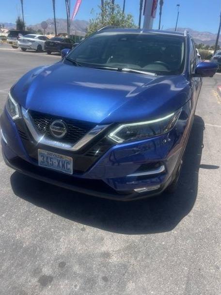 NISSAN ROGUE SPORT 2022 JN1BJ1CV8NW348980 image